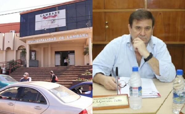Intendente de Lambaré abre la puerta a reconciliación con Orlando Arévalo por la unidad