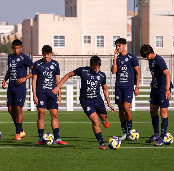 La Albirrojita para debutar mañana en el Mundial Sub 17
