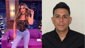 "No tengo ningún vínculo amoroso con el señor Cristian Vera"
