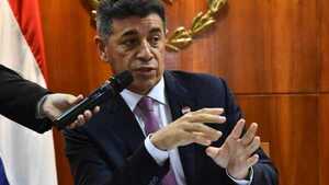 Víctor Ríos dice que planteó la acción porque no hay un proceso de confirmación