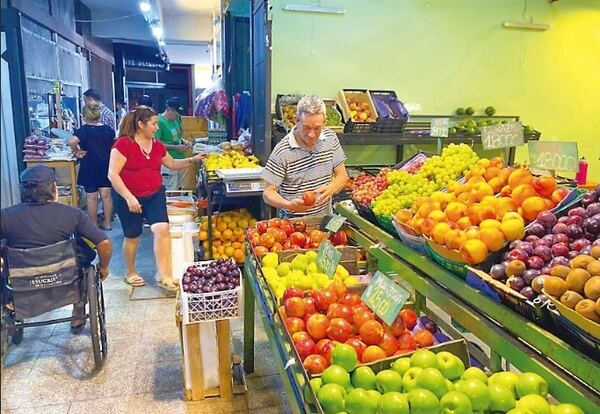 Mercado de Abasto listo para recibir compradores en alta