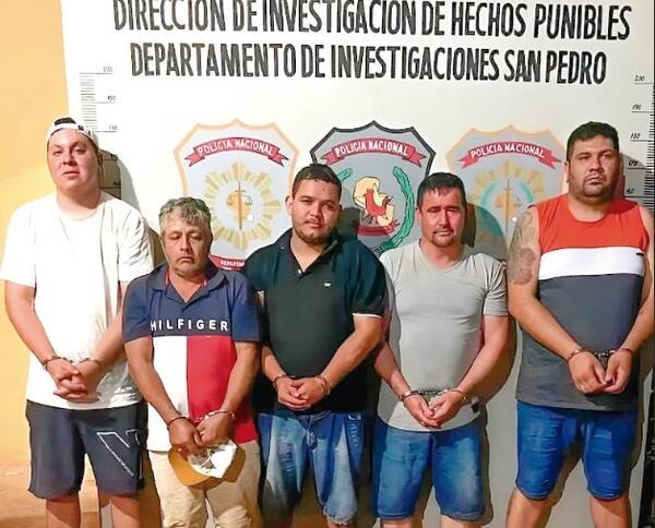 Detienen a presunto jefe de sicarios que ordenó matar a un periodista - La Tribuna