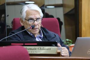 Senador denuncia "sometimiento político" del Poder Judicial  y anticipa rechazo a la acción de Kattya González