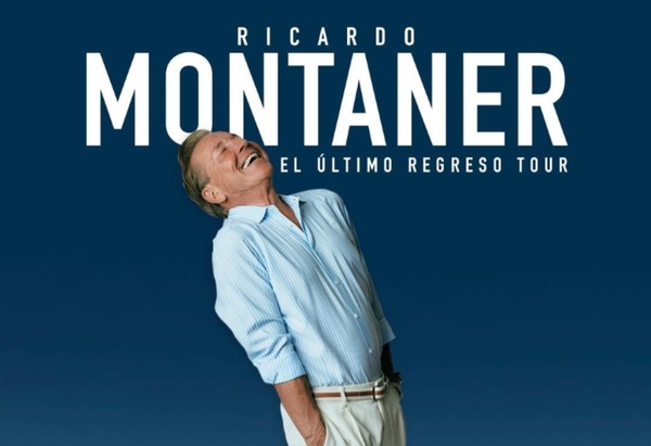 Montaner vuelve a Paraguay: preventa exclusiva arranca este martes - trece