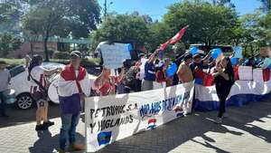 AUDIO: “El agua no se negocia”: vecinos de Atyrá anuncian protesta frente al MADES   - A La Gran 7-30 - ABC Color