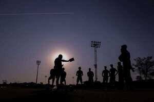 Los jugadores de Cerro y Guaraní que serán convocados por Gustavo Alfaro - Selección Paraguaya - ABC Color