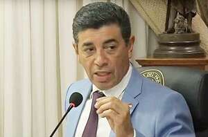 AUDIO: Víctor Ríos asegura que se someterá al proceso de selección y que no renunciará a la Corte  - A La Gran 7-30 - ABC Color