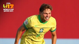 Brasil golea a Honduras y se postula como una de las favoritas