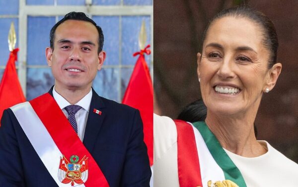 Perú rompió relaciones diplomáticas con México