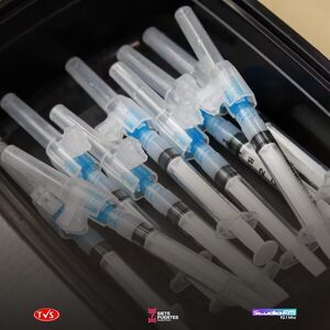 ARGENTINA VETA LA COMERCIALIZACIÓN Y EMPLEO DE UN FÁRMACO PROCEDENTE DE PARAGUAY - «TVS DIGITAL»