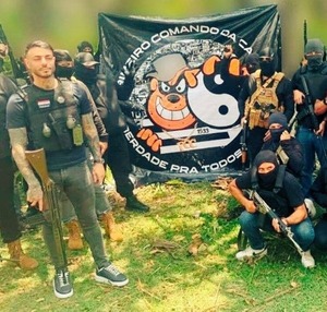 Interpol investiga si último video de Marset es real - ADN Digital