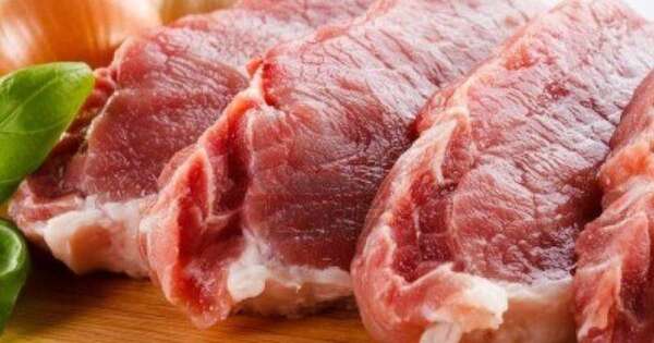 La Nación / Envíos de carne porcina mantuvieron un buen ritmo al cierre de octubre
