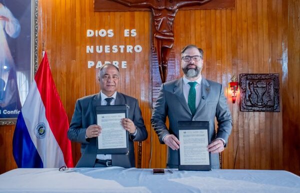 Justicia y Defensa Pública fortalecen la reinserción social en Tacumbú, con nuevo convenio de cooperación