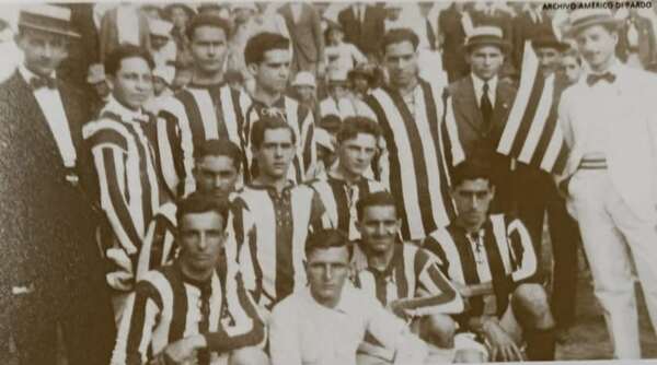 Histórico y anecdótico: A 108 años de la apertura del hoy estadio Defensores del Chaco - La Tribuna