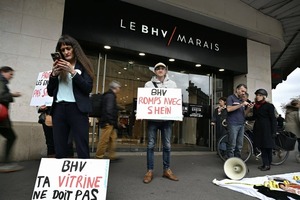 Crisis Shein: El debut en París empañado por un escándalo ético