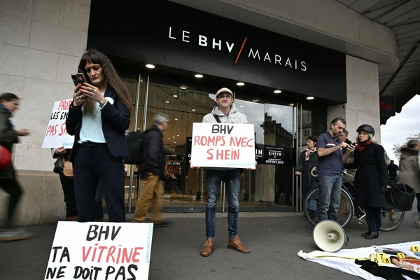 Crisis Shein: El debut en París empañado por un escándalo ético