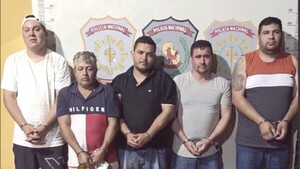 Así cayó alias Largo, “el nuevo jefe de sicarios de la frontera”