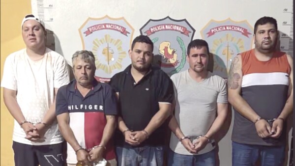 Así cayó alias Largo, “el nuevo jefe de sicarios de la frontera”