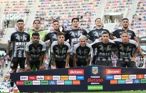 Racing no puede con Central Córdoba del paraguayo Florentín - Fútbol Internacional - ABC Color