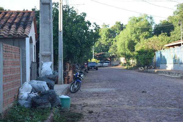 Acumulación de basura genera quejas en Carapeguá - Nacionales - ABC Color