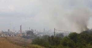 La Nación / Prevención de incendios en reservas ecológicas en Asunción abarcará 601 hectáreas