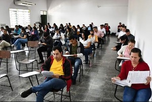 Sinadi pide suspender exámenes docentes por aplazos masivos