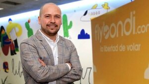 “Paraguay es un destino y un mercado estratégico para Flybondi”