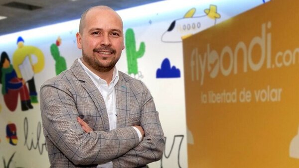 “Paraguay es un destino y un mercado estratégico para Flybondi”