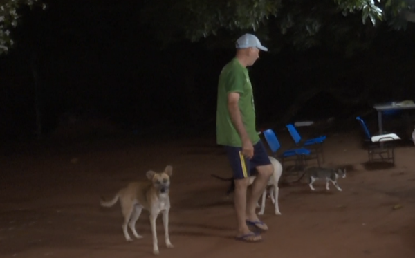 Hombre denunció a su vecino por asesinar a su perrito Ministro - trece
