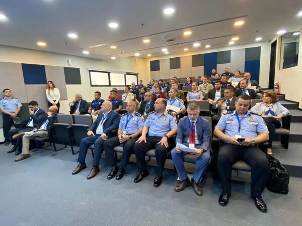 Popular / Seguridad para grandes eventos internacionales