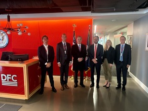 Popular / Embajador paraguayo en yankilandia destaca cooperación con sectores empresariales