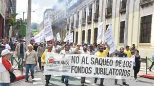 Plazo para postular a superintendente de Jubilaciones cierra la próxima semana