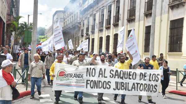 Plazo para postular a superintendente de Jubilaciones cierra la próxima semana