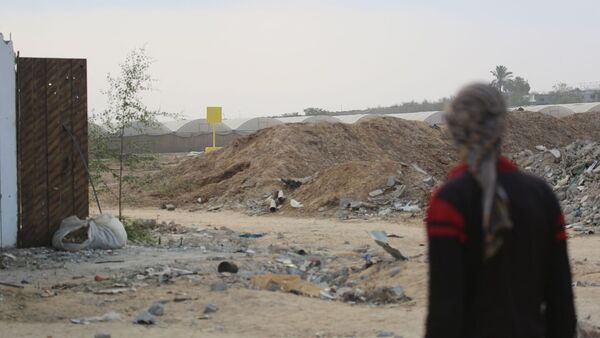 Un ataque israelí con dron mata a un palestino en Gaza, pese al alto el fuego