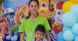 Diario HOY | Buscan a madre e hijo desaparecidos en Eusebio Ayala