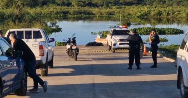 Diario HOY | Pilar: hallan cuerpo en arroyo y aguardan resultado de autopsia