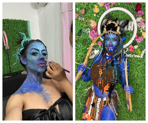 Popular / ¡Jennifer Ruiz Diaz robó miradas en conocida fiesta de Halloween!