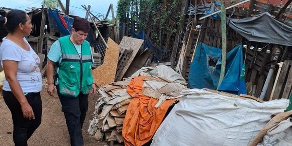 Planean trabajo conjunto para evitar incendios forestales en Asunción - ADN Digital