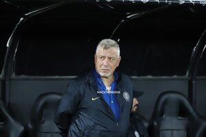 Popular / ¡Ma'ena! ¡Ya decidieron el futuro de Almeida en Olimpia!