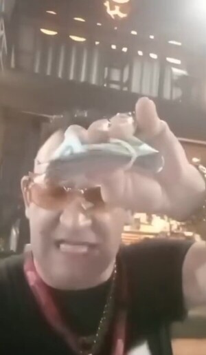 Popular / Pastor tiktokero desafía a católicos: “Quién se anima a la batalla”