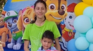 Buscan a madre e hijo desaparecidos en Eusebio Ayala