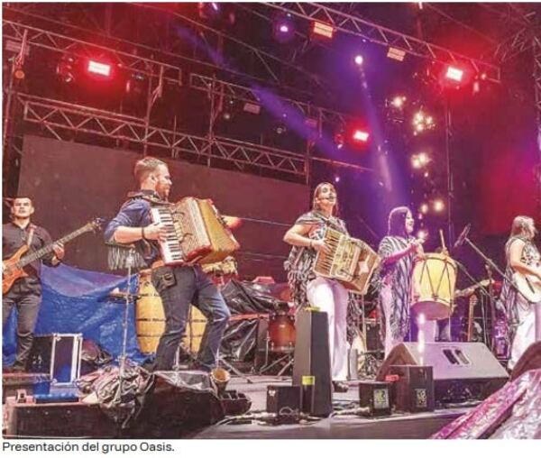 Chopp Fest 2025: fiesta cervecera unió a más de 20 mil personas