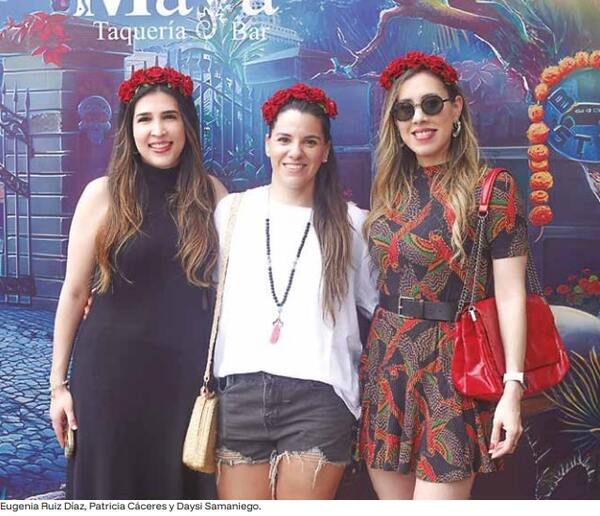 El Día de Muertos y su celebración de cultura en Asunción