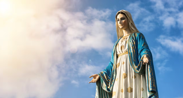 La Virgen y el límite de la redención - El Trueno
