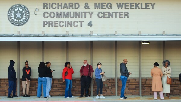 Elecciones en Nueva York, Virginia y Nueva Jersey ponen a prueba la influencia de Trump