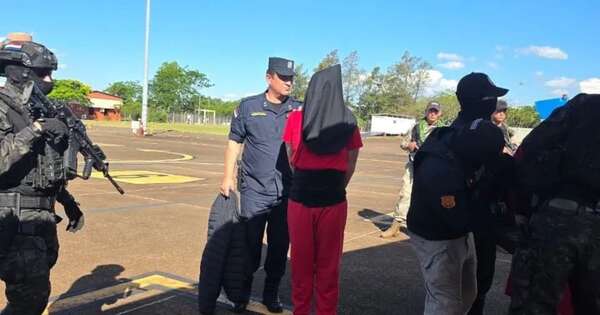 Diario HOY | Niegan que traslado de “Tío Rico” se haya hecho a espaldas de jueza