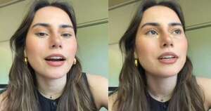 La Nación / Si tu novio es cualquiera, sí es vergonzoso, opinó tiktoker paraguaya