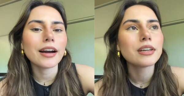 La Nación / Si tu novio es cualquiera, sí es vergonzoso, opinó tiktoker paraguaya