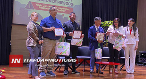 GOBERNACIÓN IMPULSA LA SEGURIDAD Y LA PREVENCIÓN MEDIANTE SEMINARIO