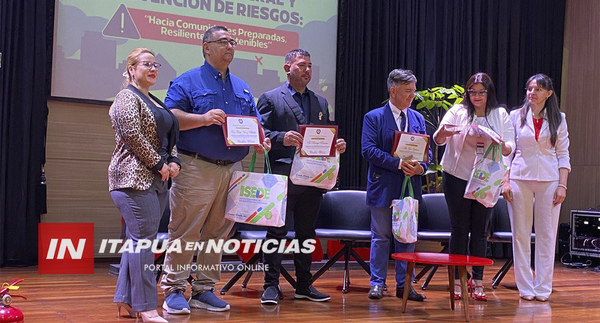 GOBERNACIÓN IMPULSA LA SEGURIDAD Y LA PREVENCIÓN MEDIANTE SEMINARIO
